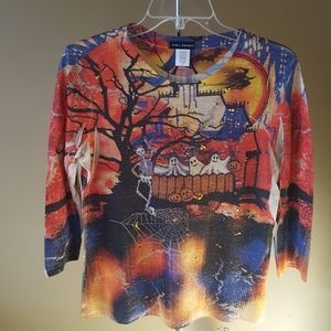 ALL Sport Halloween Shirt